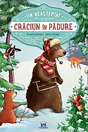 Un neasteptat Craciun in padure
