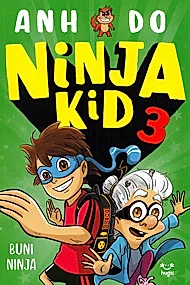 Ninja Kid 3. Buni Ninja