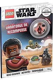 Vanatorul de recompense! - Star Wars / Lego