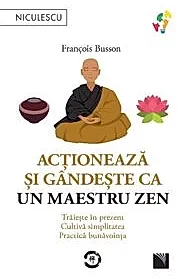 Actioneaza si gandeste ca un maetru zen