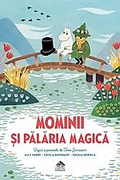 Mominii si palaria magica