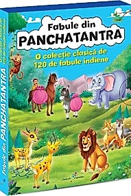 Fabule din Panchatantra. O colectie clasica de 120 de fabule indiene