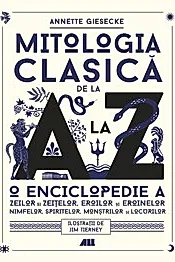 Mitologia clasica de la A la Z