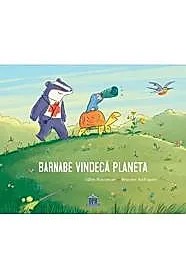 Barnabe vindeca planeta