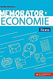 Memorator economie pentru liceu