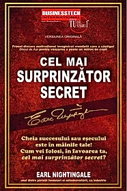 Cel mai surprinzator secret