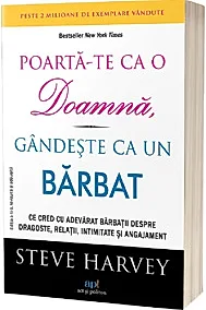 Poarta-te ca o doamna, gandeste ca un barbat
