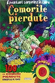 Aventuri surprinzatoare: Comorile pierdute