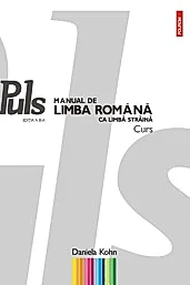 Puls. Manual de limba romana ca limba straina A1 A2 Ed.3