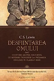 Desfiintarea omului