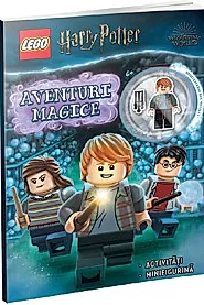Aventuri magice! Lego: Harry Potter