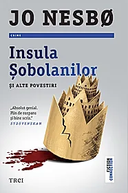 Insula sobolanilor si alte povestiri