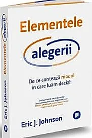 Elementele alegerii