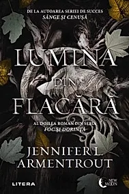 Lumina din flacara. Seria Foc si dorinta Vol.2