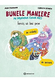 Invat sa imi pese de ceilalti si de natura