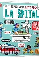 Let's go! La spital