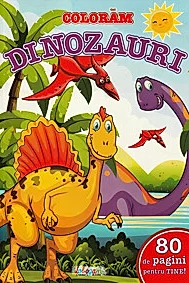 Coloram dinozauri
