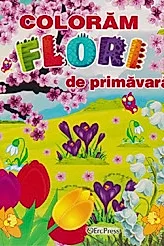 Coloram flori de primavara