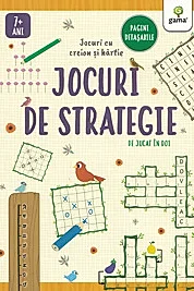 Jocuri de strategie de jucat in doi