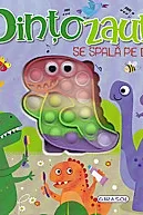 Dintozaur se spala pe dinti