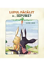 Lupul pacalit de iepure