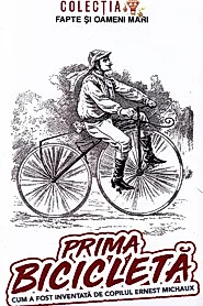 Prima bicicleta