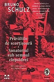 Pravaliile de scortisoara. Sanatoriul sub semnul clepsidrei