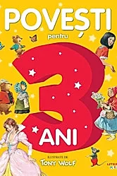 Povesti pentru copii de 3 ani