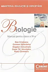 Biologie / Niculescu - Manual pentru clasa a XI-a