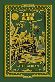Jules Verne. Satul aerian