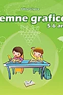 Semne grafice 5-6 ani