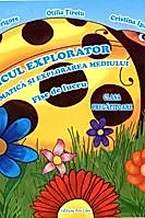 Micul explorator matematica si explorarea mediului fise de lucru clasa pregatitoare