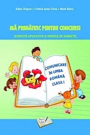 Ma pregatesc pentru concurs! CLR-cls. I-a