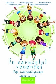 In caruselul vacantei - fise interdisciplinare - cls. a II-a