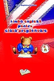 Limba Engleza pentru clasa pregatitoare caiet