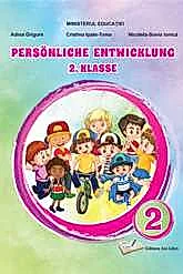 Manual Dezvoltare personala pentru cls. a II-a, in limba germana