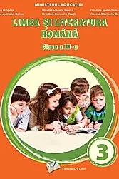 Manual Limba si Literatura Romana, cls. a III-a