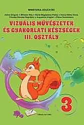 Manual Arte Vizuale si Abilitati Practice, cls. a III-a