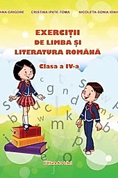 Exercitii de limba si literatura romana - cls. a IV-a