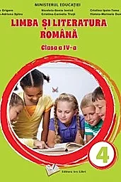 Manual limba si literatura romana, cls. a IV-a