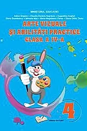 Manual Arte vizuale si abilitati practice, cls. a IV-a