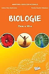 Manual Biologie - clasa a VII-a