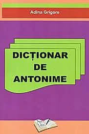 Dictionar de antonime