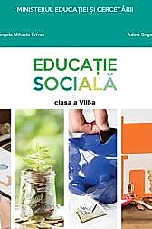 Manual Educatie Sociala - cls. a VIII-a