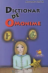 Dictionar de omonime