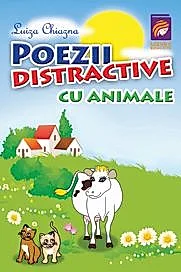 Poezii distractive cu animale