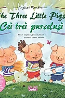 The Three Little Pigs - Cei trei purcelusi