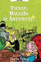 Vechiul magazin de antichitati