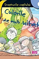 Culorile de mult uitate