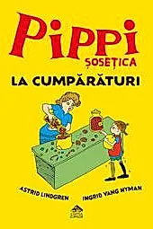 Pippi Sosetica la cumparaturi